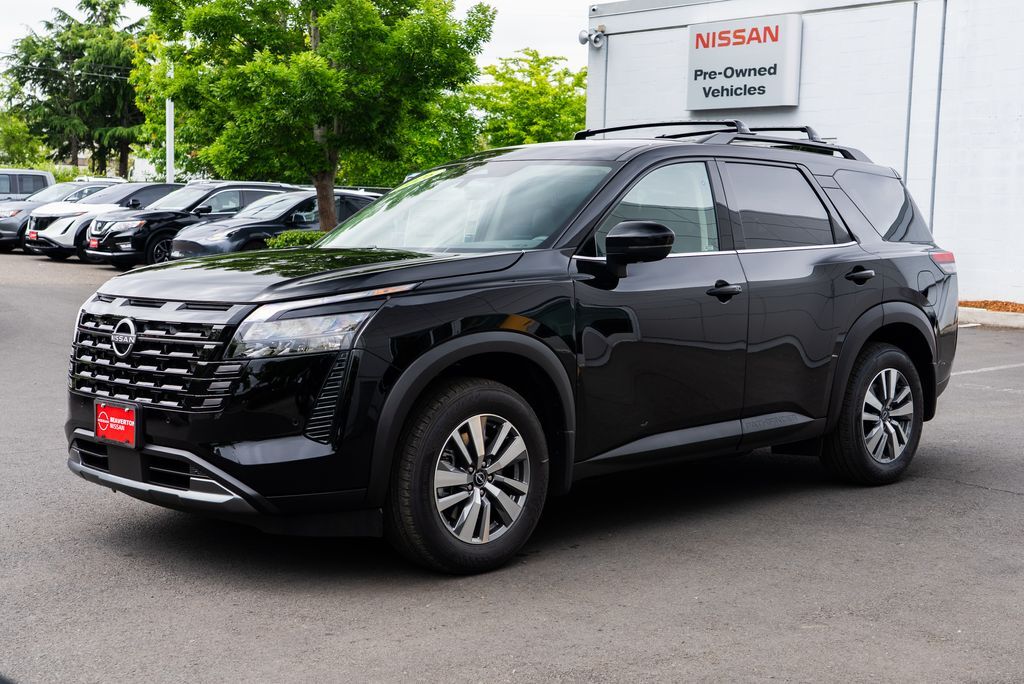 2026 Nissan Pathfinder SL Beaverton OR