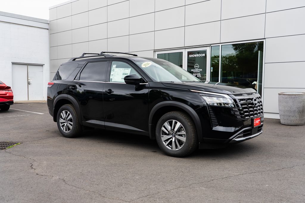 2026 Nissan Pathfinder SL Beaverton OR