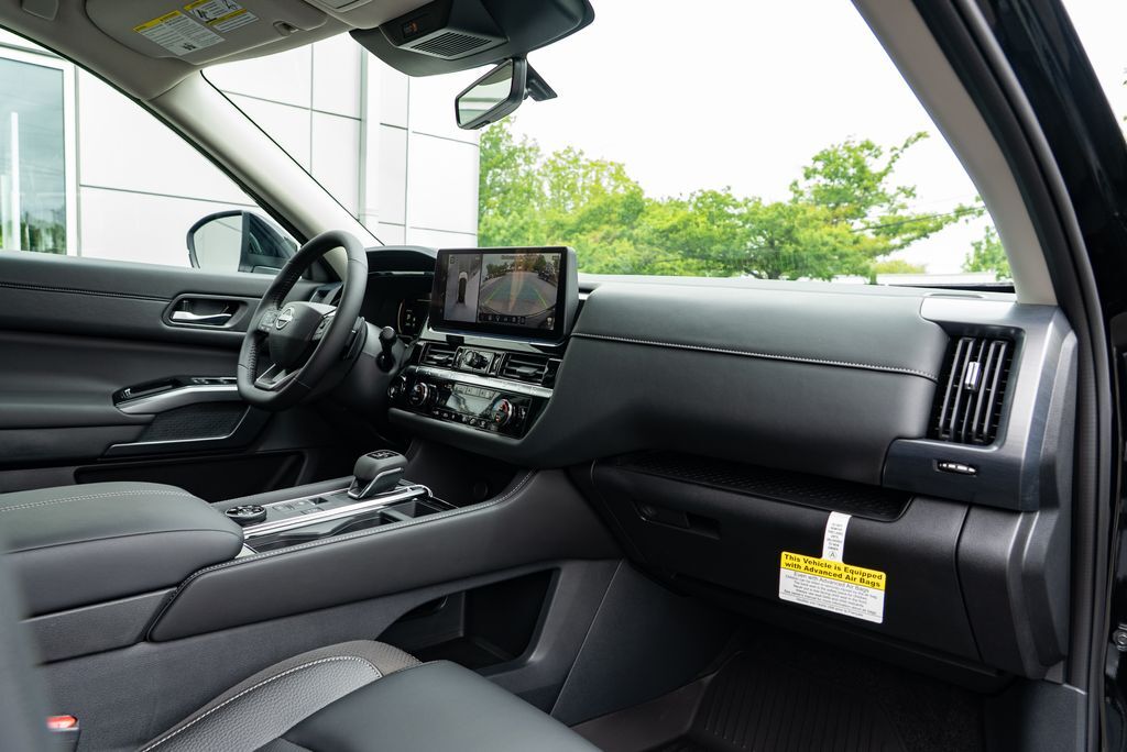 2026 Nissan Pathfinder SL Beaverton OR