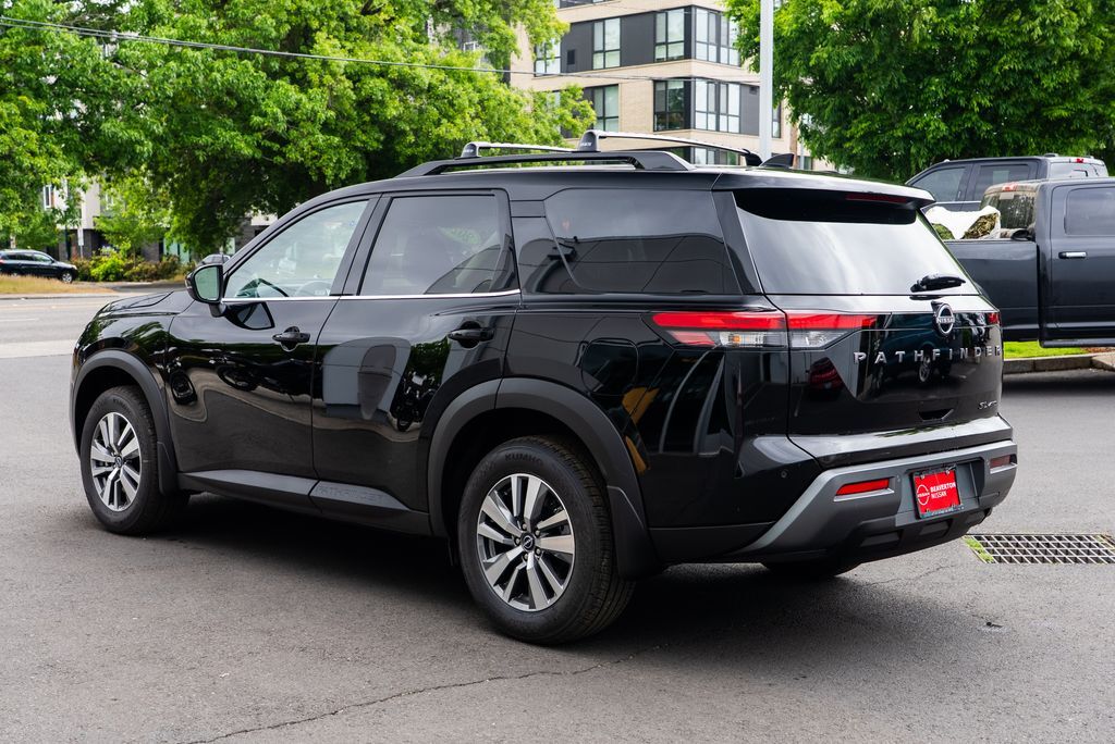 2026 Nissan Pathfinder SL Beaverton OR
