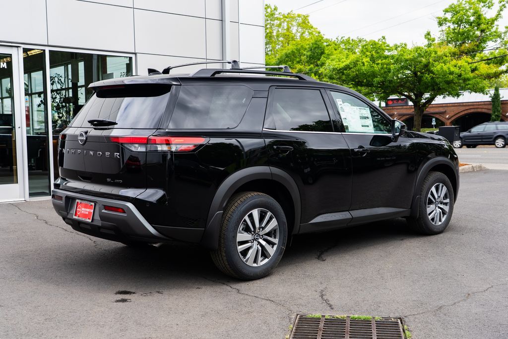 2026 Nissan Pathfinder SL Beaverton OR