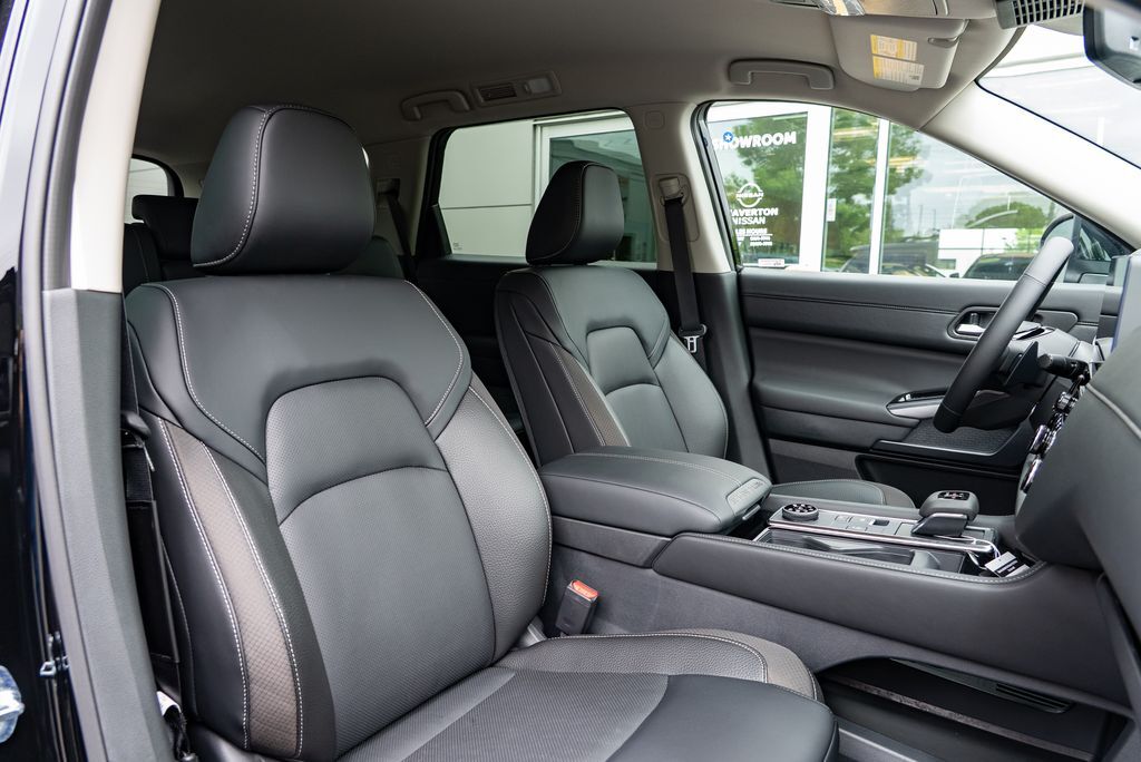 2026 Nissan Pathfinder SL Beaverton OR