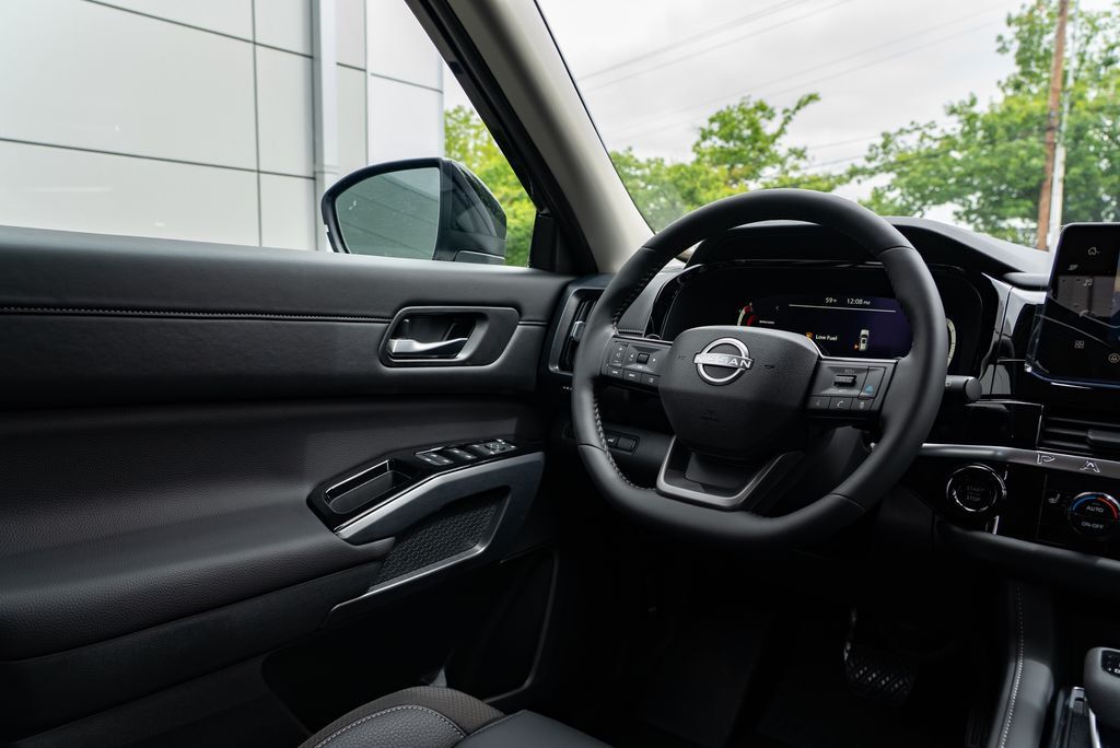2026 Nissan Pathfinder SL Beaverton OR