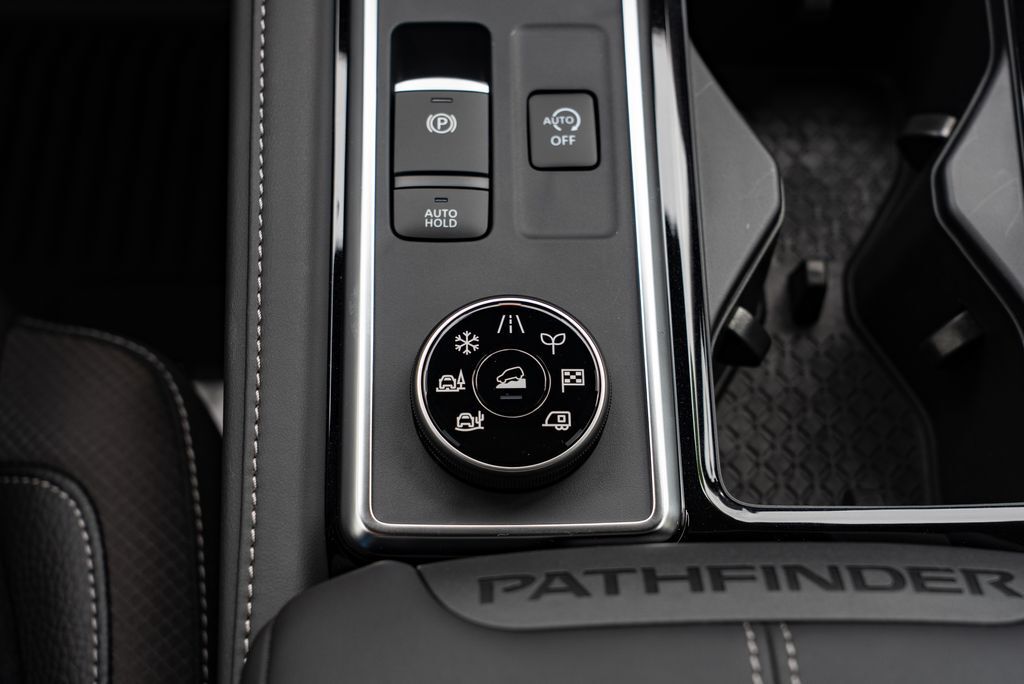 2026 Nissan Pathfinder SL Beaverton OR