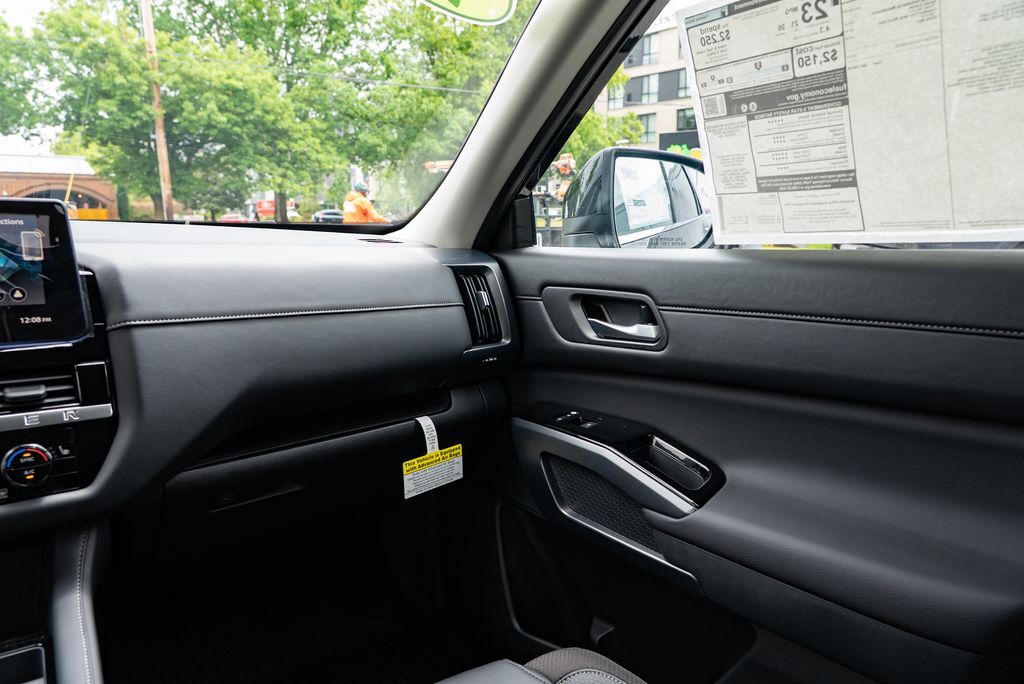 2026 Nissan Pathfinder SL Beaverton OR