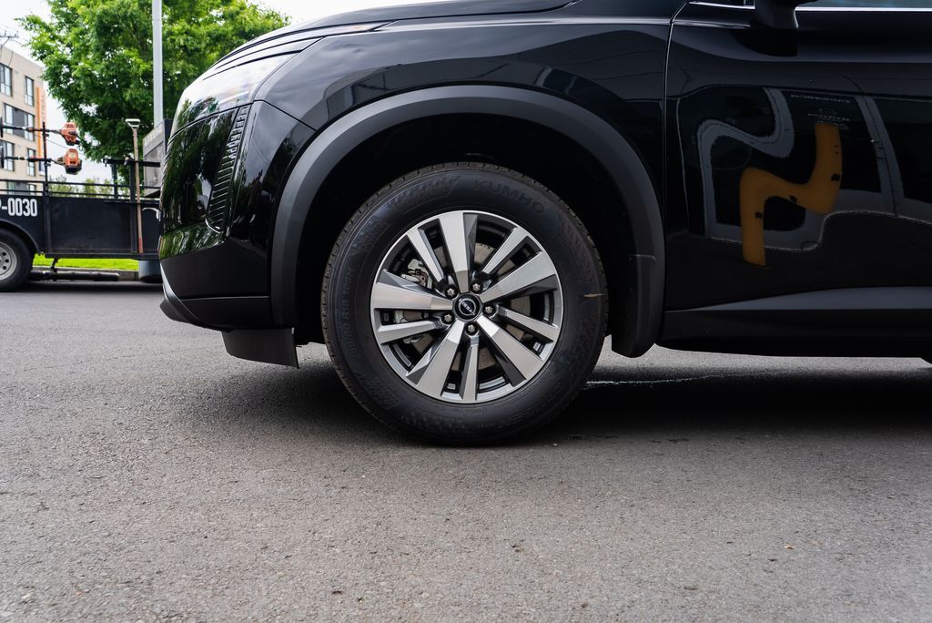 2026 Nissan Pathfinder SL Beaverton OR