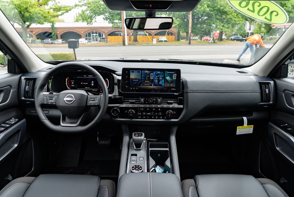 2026 Nissan Pathfinder SL Beaverton OR