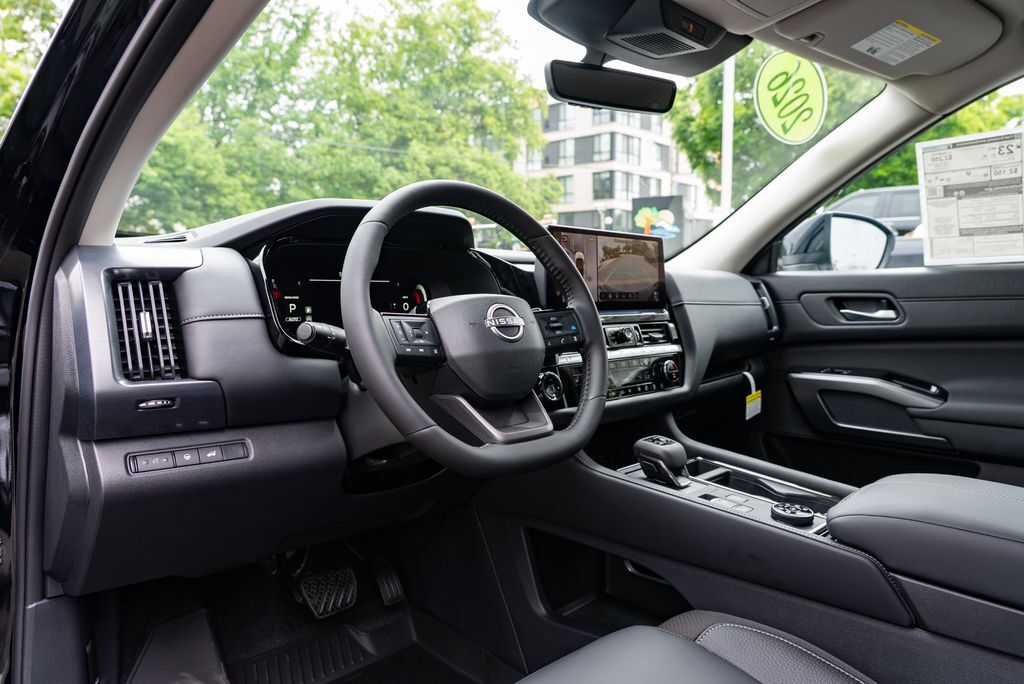 2026 Nissan Pathfinder SL Beaverton OR