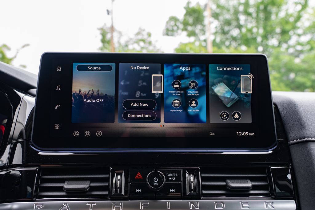 2026 Nissan Pathfinder SL Beaverton OR