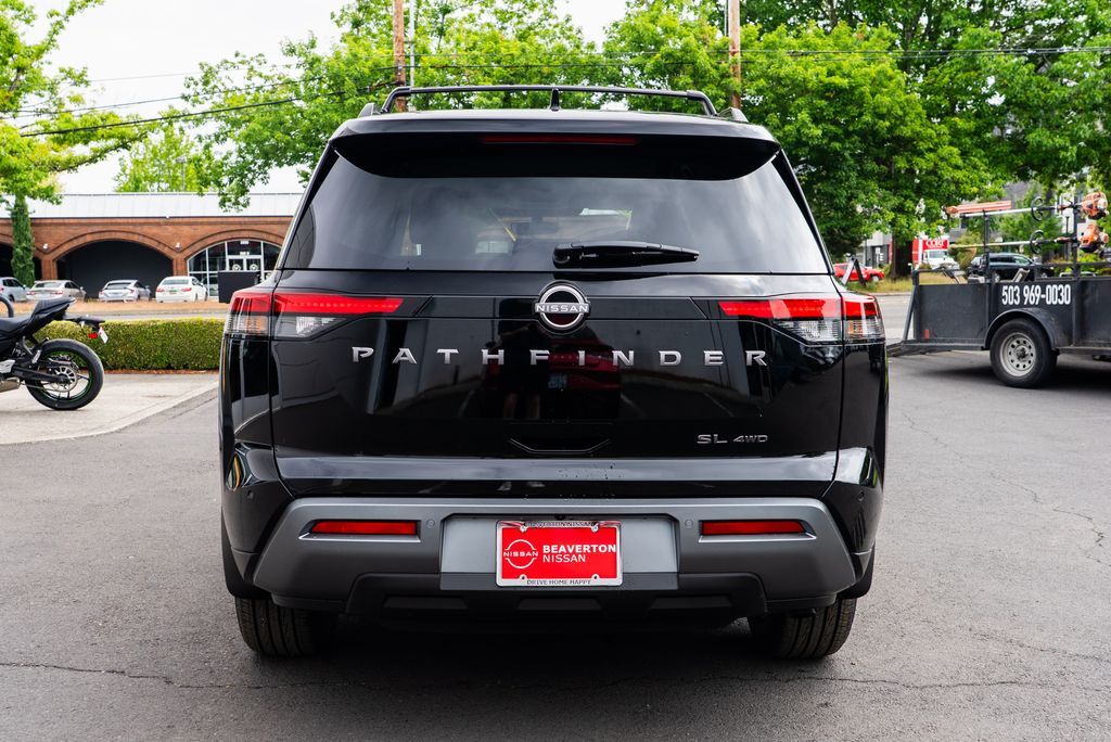 2026 Nissan Pathfinder SL Beaverton OR