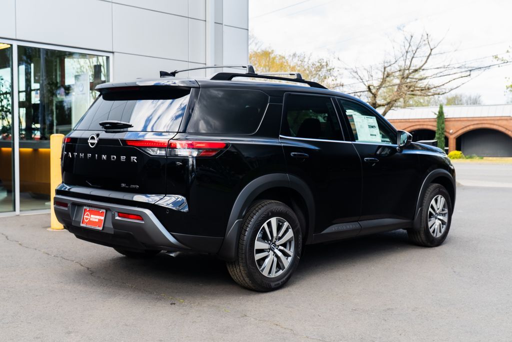 2026 Nissan Pathfinder SL Beaverton OR