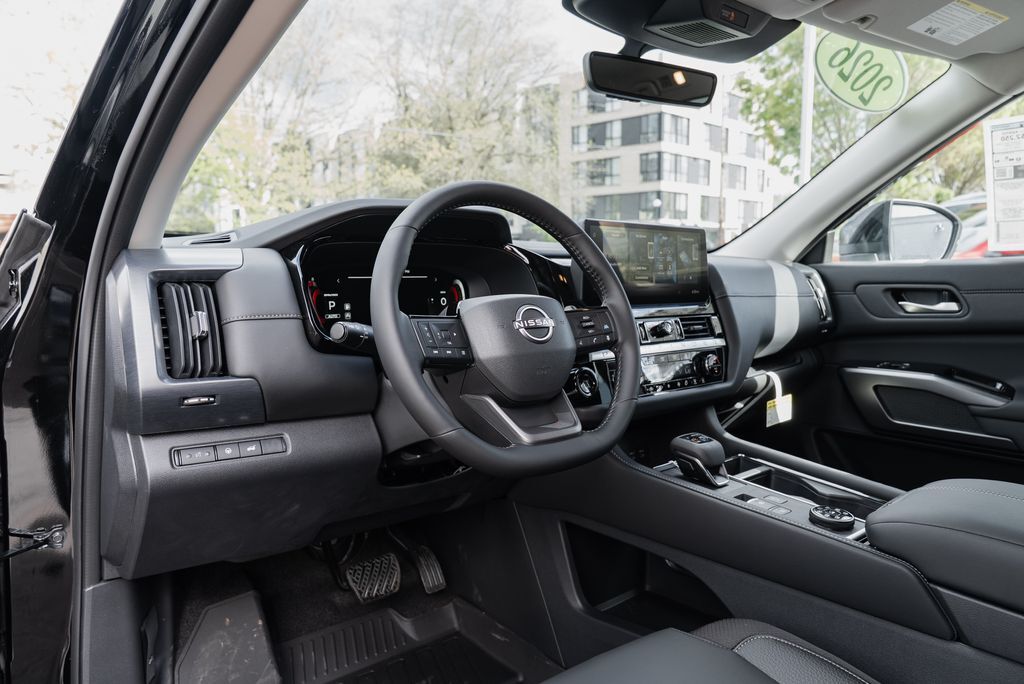2026 Nissan Pathfinder SL Beaverton OR