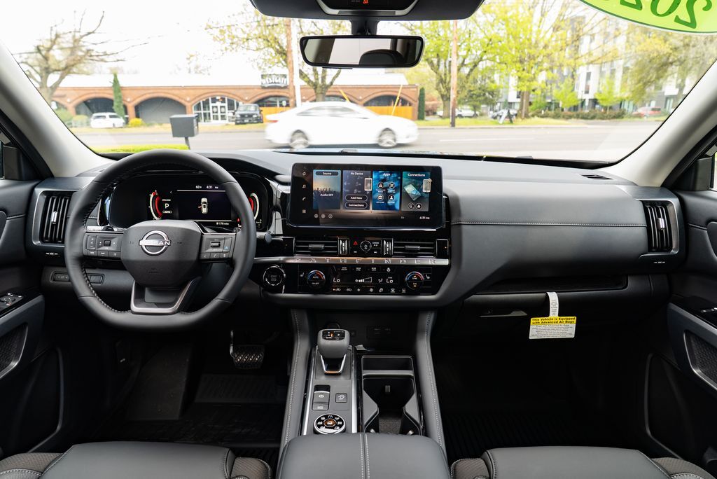 2026 Nissan Pathfinder SL Beaverton OR