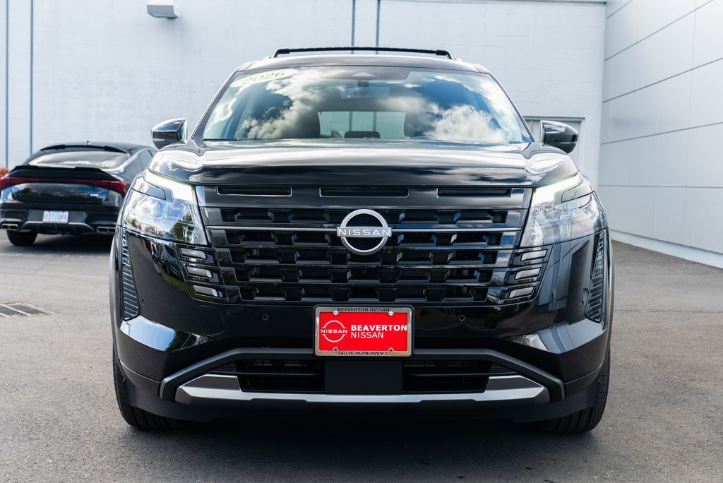2026 Nissan Pathfinder SL Beaverton OR