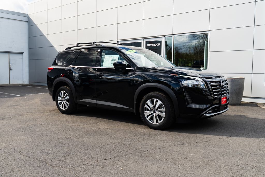 2026 Nissan Pathfinder SL Beaverton OR