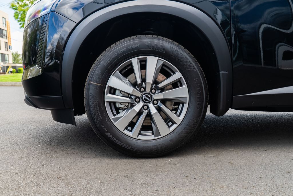 2026 Nissan Pathfinder SL Beaverton OR