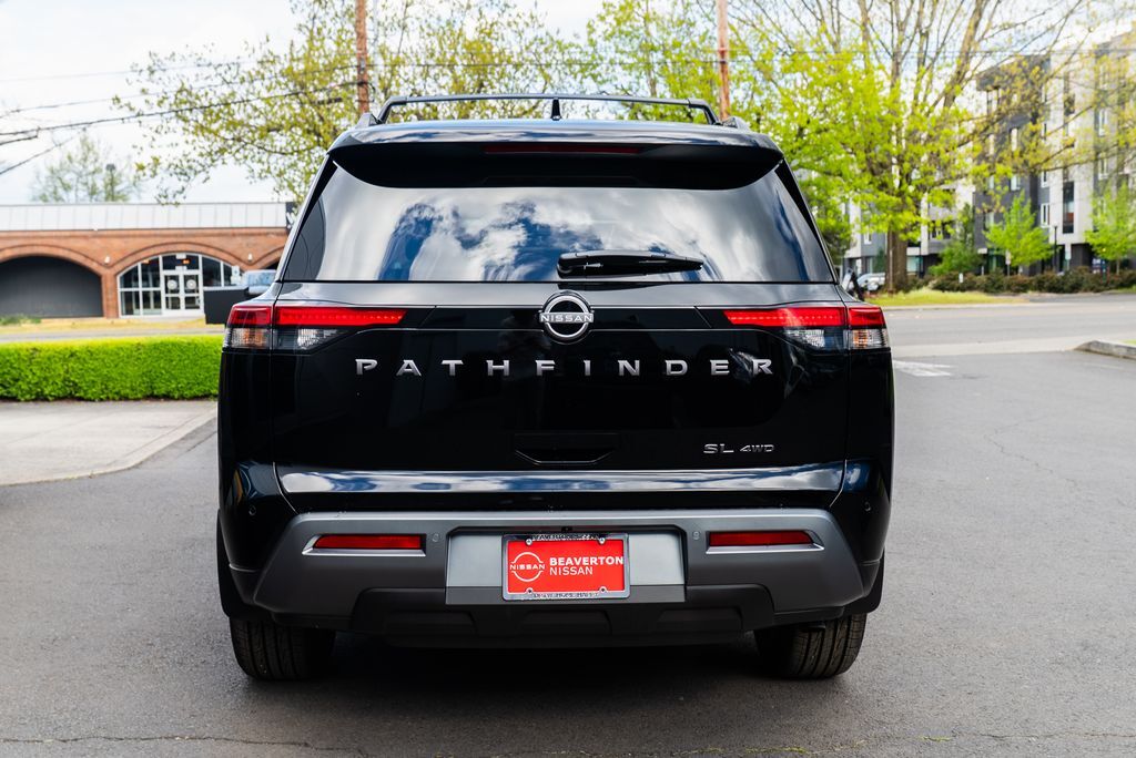 2026 Nissan Pathfinder SL Beaverton OR
