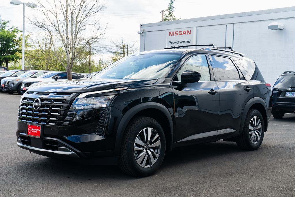 2026 Nissan Pathfinder SL Beaverton OR