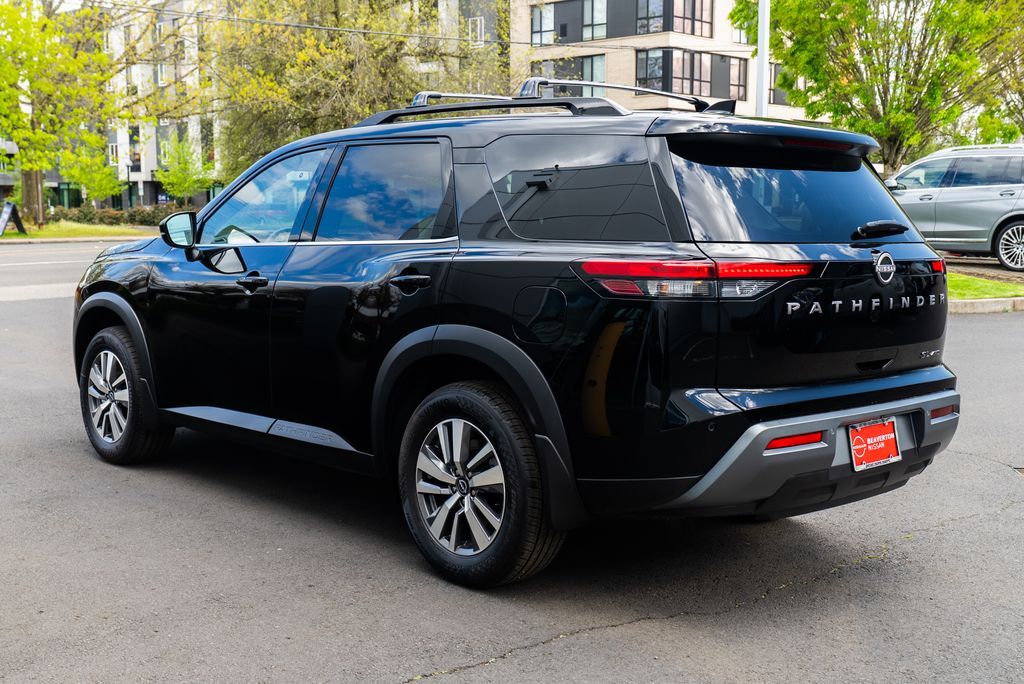 2026 Nissan Pathfinder SL Beaverton OR