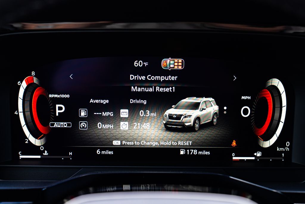 2026 Nissan Pathfinder SL Beaverton OR