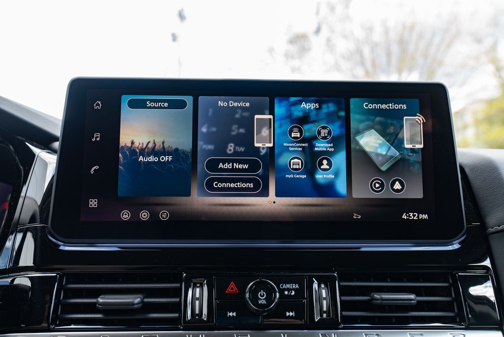 2026 Nissan Pathfinder SL Beaverton OR