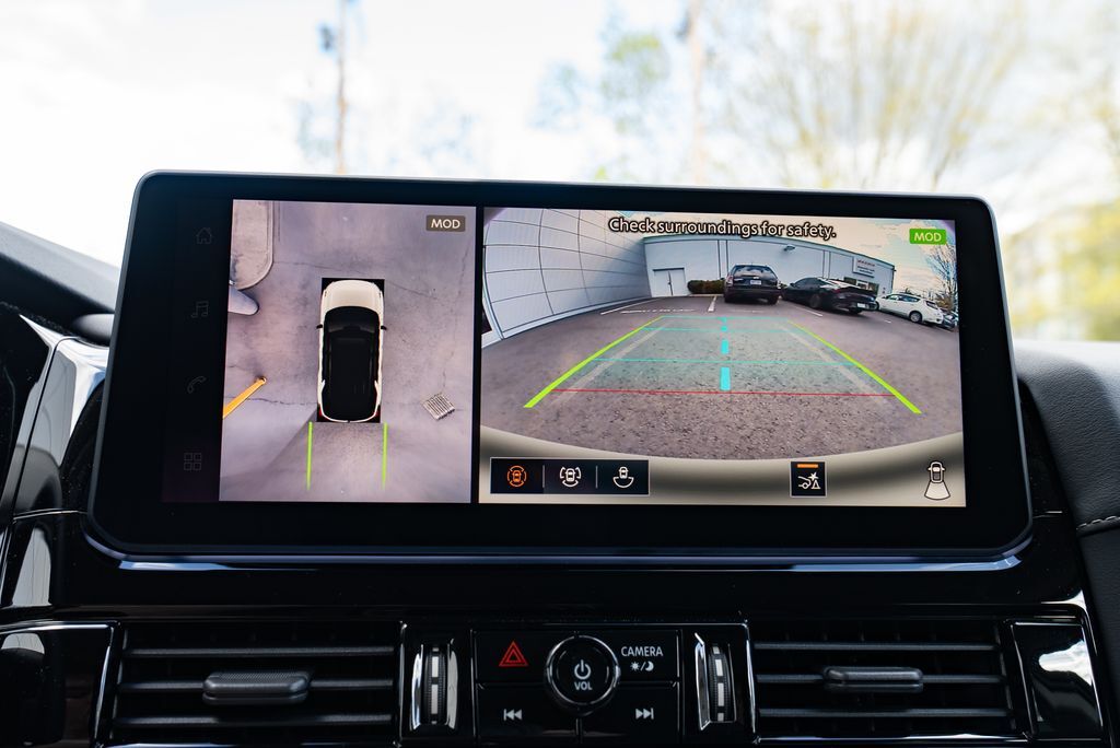 2026 Nissan Pathfinder SL Beaverton OR