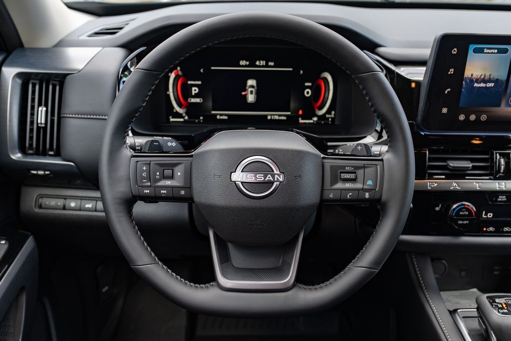 2026 Nissan Pathfinder SL Beaverton OR