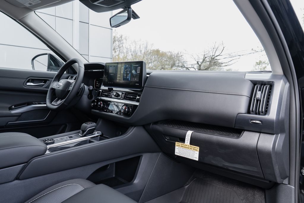 2026 Nissan Pathfinder SL Beaverton OR