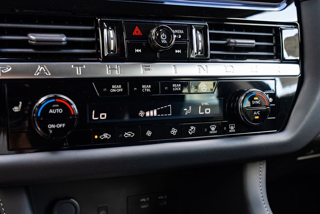 2026 Nissan Pathfinder SL Beaverton OR