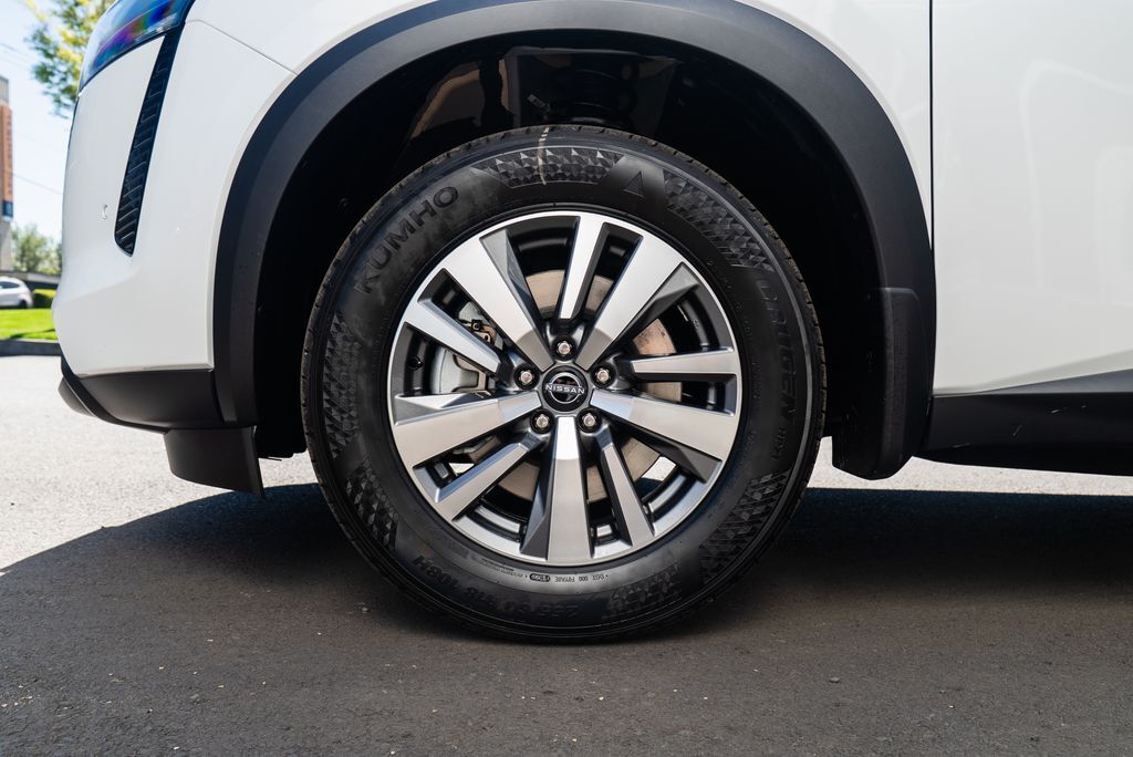 2026 Nissan Pathfinder SL Beaverton OR