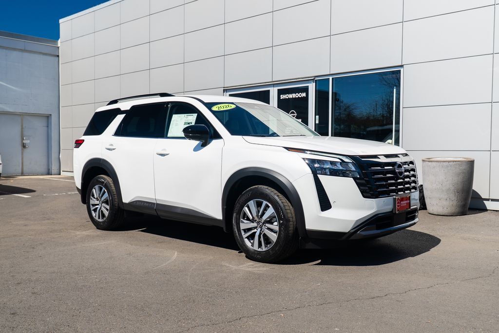 2026 Nissan Pathfinder SL Beaverton OR