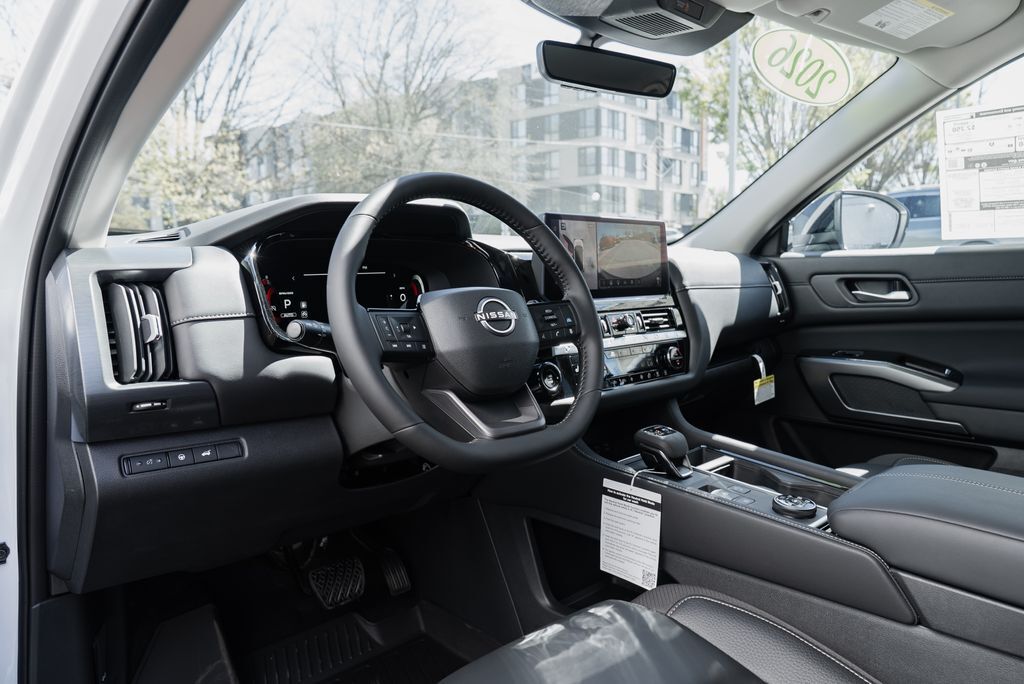 2026 Nissan Pathfinder SL Beaverton OR