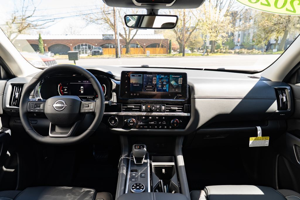 2026 Nissan Pathfinder SL Beaverton OR
