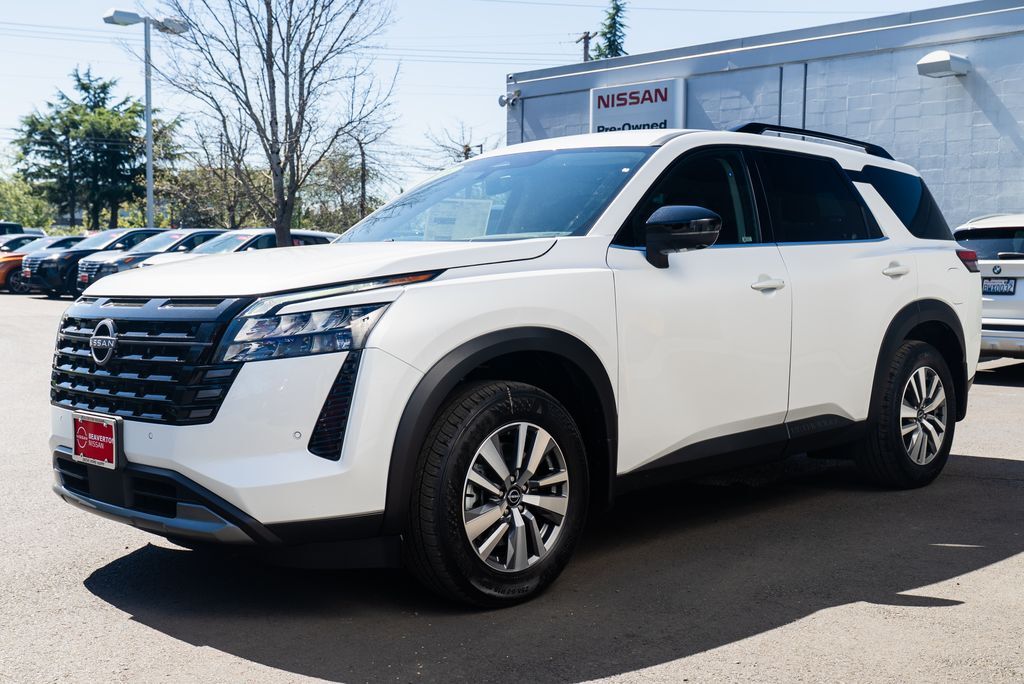 2026 Nissan Pathfinder SL Beaverton OR