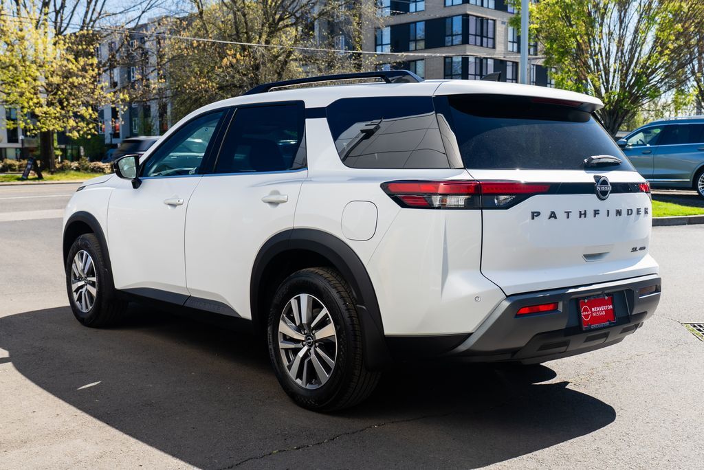 2026 Nissan Pathfinder SL Beaverton OR