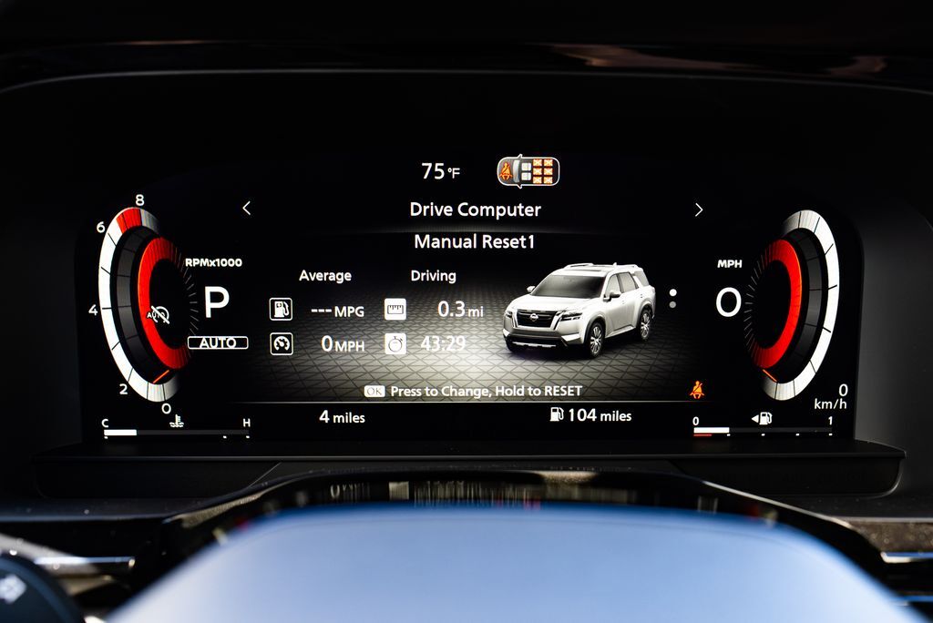 2026 Nissan Pathfinder SL Beaverton OR