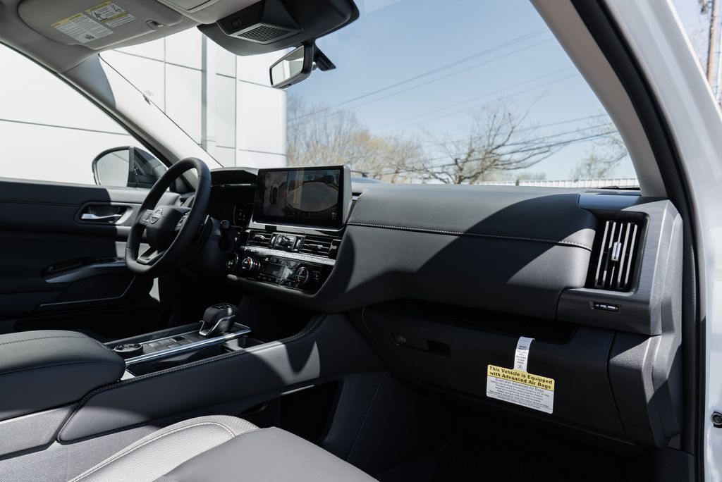 2026 Nissan Pathfinder SL Beaverton OR