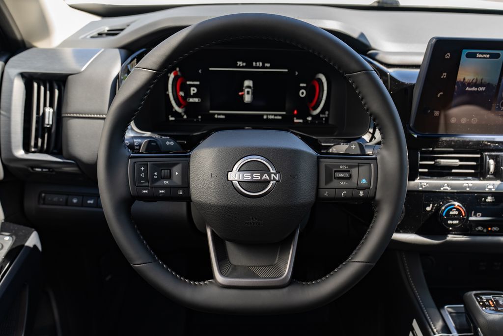 2026 Nissan Pathfinder SL Beaverton OR