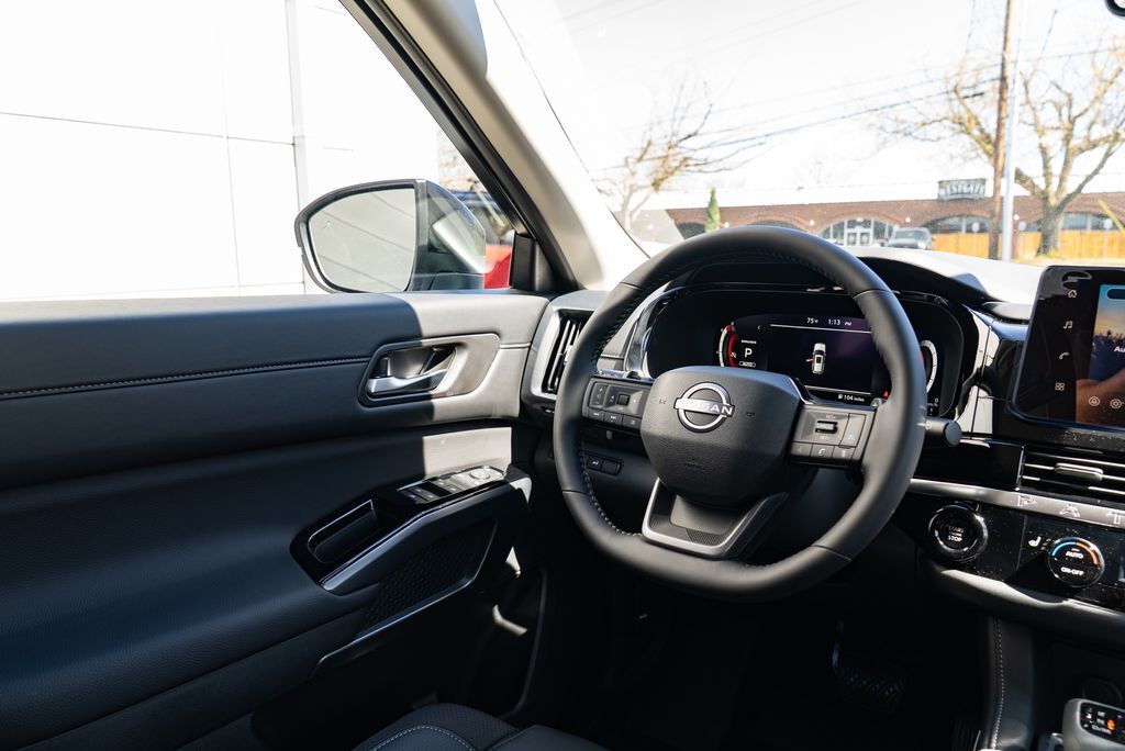 2026 Nissan Pathfinder SL Beaverton OR