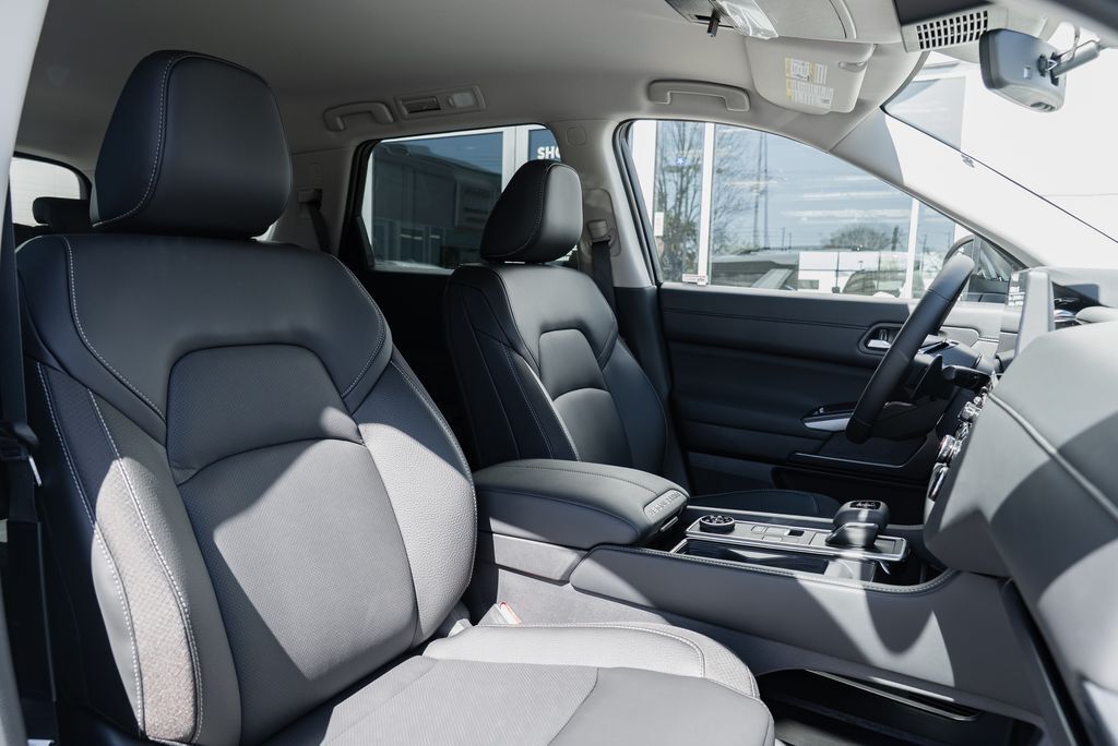 2026 Nissan Pathfinder SL Beaverton OR