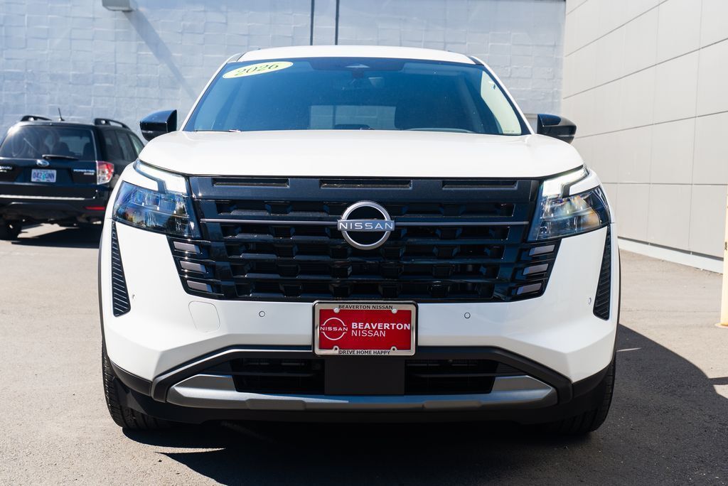2026 Nissan Pathfinder SL Beaverton OR