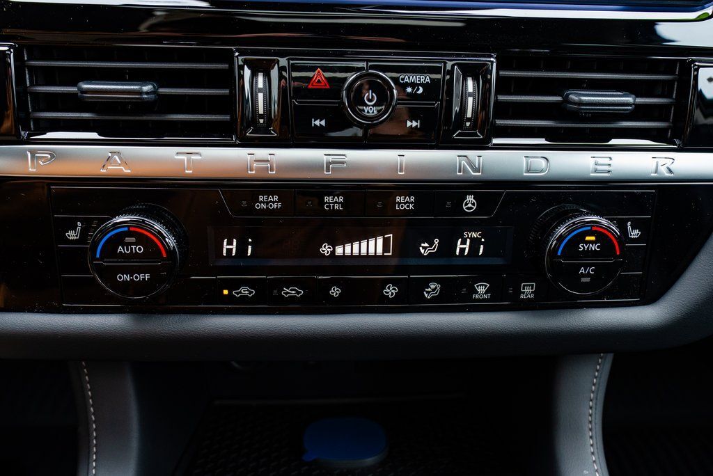 2026 Nissan Pathfinder SL Beaverton OR