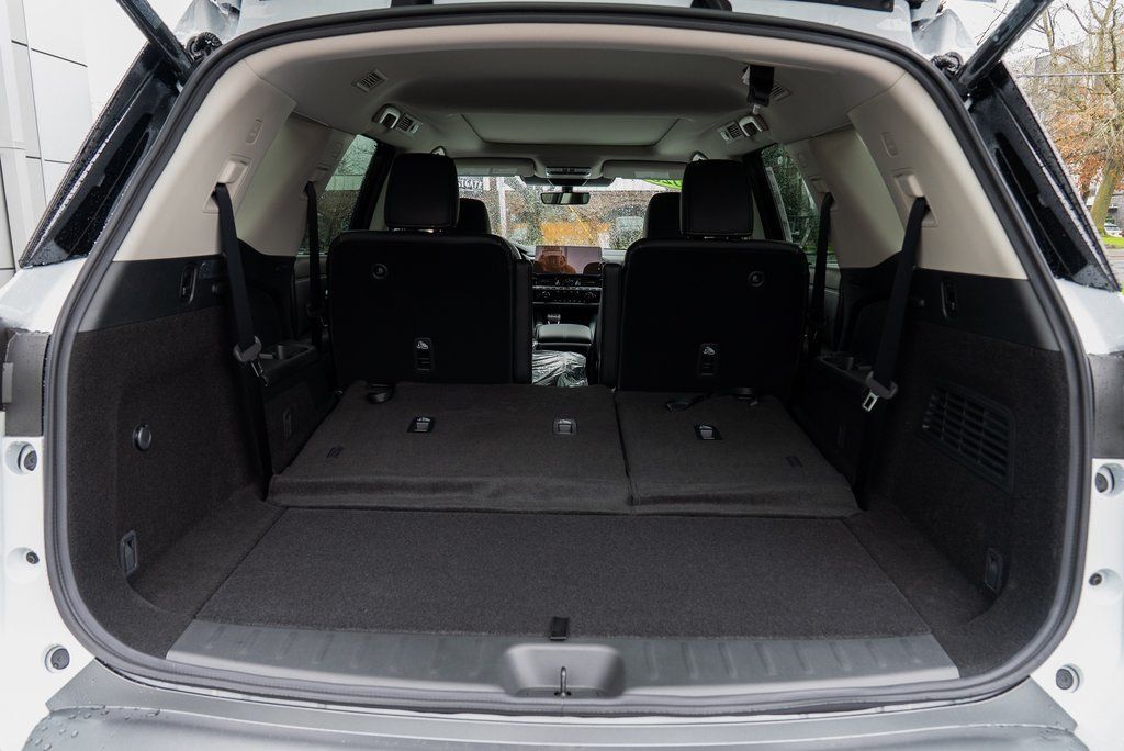 2026 Nissan Pathfinder SL Beaverton OR