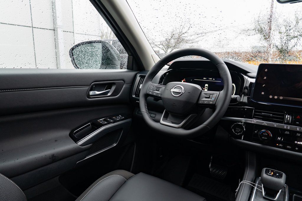 2026 Nissan Pathfinder SL Beaverton OR