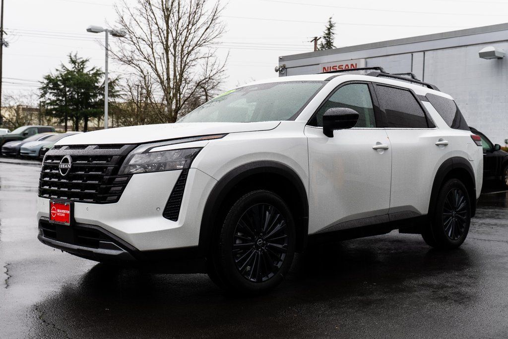 2026 Nissan Pathfinder SL Beaverton OR