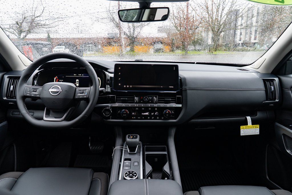 2026 Nissan Pathfinder SL Beaverton OR