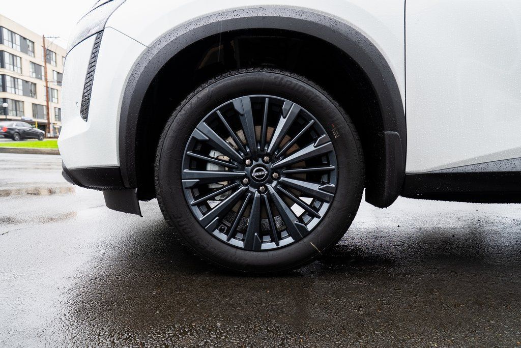 2026 Nissan Pathfinder SL Beaverton OR