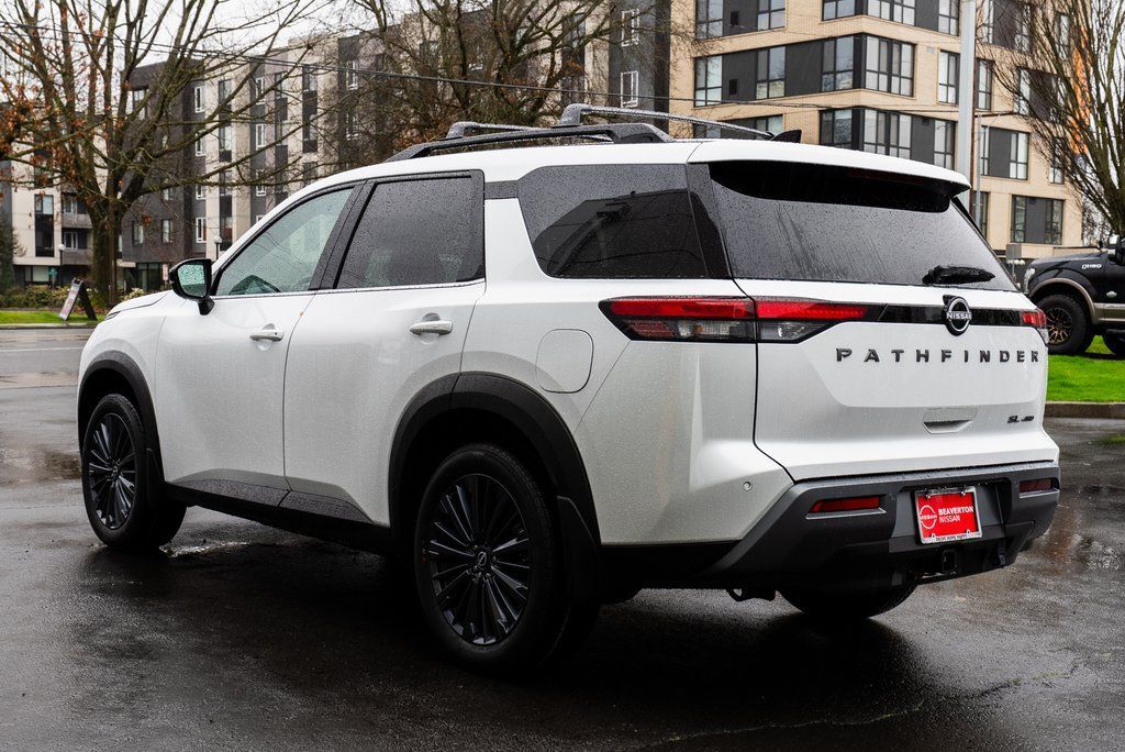 2026 Nissan Pathfinder SL Beaverton OR