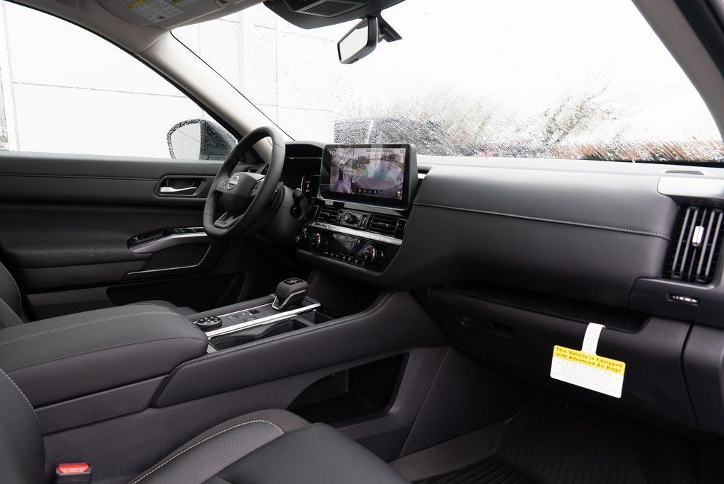 2026 Nissan Pathfinder SL Beaverton OR