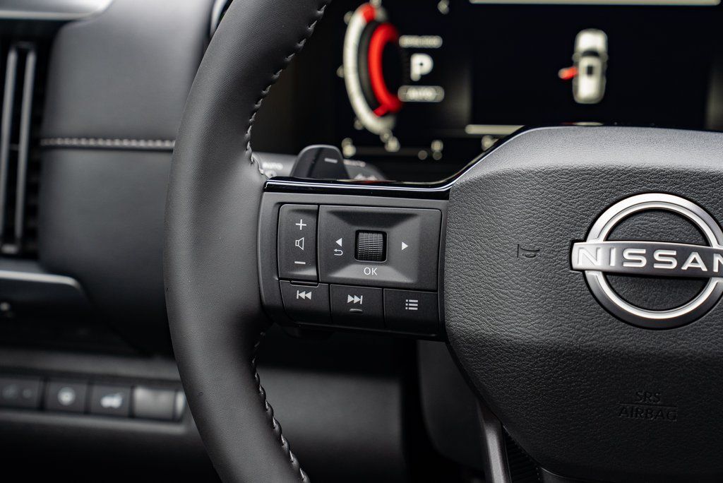 2026 Nissan Pathfinder SL Beaverton OR